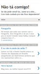 Mobile Screenshot of naotacomigo.blogspot.com