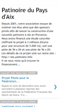 Mobile Screenshot of patinoire.blogspot.com