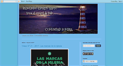 Desktop Screenshot of clasesdecelula.blogspot.com