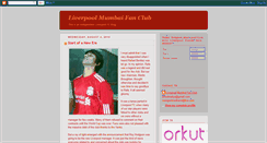 Desktop Screenshot of liverpoolmumbaifanclub.blogspot.com