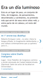Mobile Screenshot of eraundialuminoso.blogspot.com