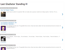Tablet Screenshot of last-gladiator3.blogspot.com