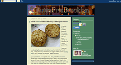 Desktop Screenshot of glutenfreebrooklyn.blogspot.com