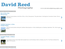 Tablet Screenshot of davidreedphotos.blogspot.com