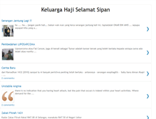 Tablet Screenshot of keluarga-sayong.blogspot.com