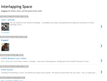 Tablet Screenshot of interlap.blogspot.com