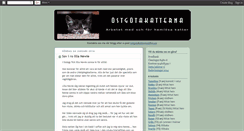 Desktop Screenshot of ostgotakatterna.blogspot.com