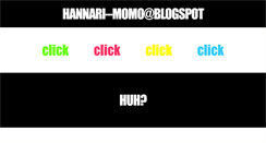 Desktop Screenshot of hannari--momo.blogspot.com