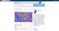 Desktop Screenshot of myworldbeyondstars.blogspot.com