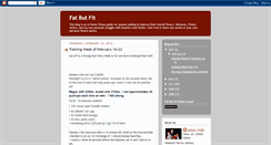 Desktop Screenshot of fatbutfitaz.blogspot.com