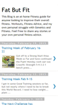 Mobile Screenshot of fatbutfitaz.blogspot.com