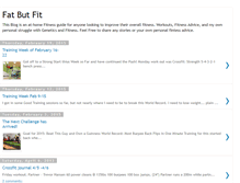 Tablet Screenshot of fatbutfitaz.blogspot.com