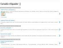 Tablet Screenshot of canadaeequador.blogspot.com