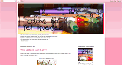 Desktop Screenshot of notyetinvented.blogspot.com