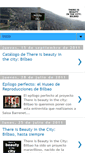 Mobile Screenshot of bellezaenbilbao.blogspot.com