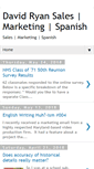 Mobile Screenshot of davidryanblog.blogspot.com