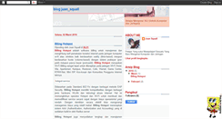 Desktop Screenshot of juansqualltkjblog.blogspot.com