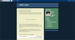 Desktop Screenshot of chibitus.blogspot.com