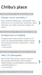 Mobile Screenshot of chibitus.blogspot.com