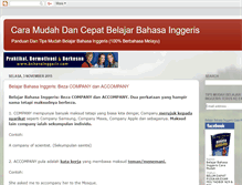 Tablet Screenshot of mudahbelajaringgeris.blogspot.com