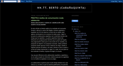 Desktop Screenshot of bertoysuacordeon.blogspot.com