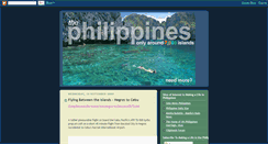 Desktop Screenshot of makealifeinphilippines.blogspot.com