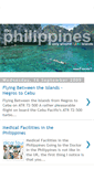 Mobile Screenshot of makealifeinphilippines.blogspot.com