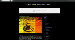 Desktop Screenshot of jbassphoto.blogspot.com