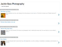 Tablet Screenshot of jbassphoto.blogspot.com