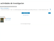 Tablet Screenshot of manuelduartedavila.blogspot.com