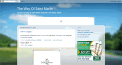 Desktop Screenshot of loirevalley.blogspot.com