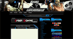 Desktop Screenshot of hackerarmageeddon.blogspot.com