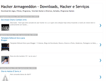Tablet Screenshot of hackerarmageeddon.blogspot.com