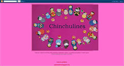 Desktop Screenshot of mischinchulines.blogspot.com