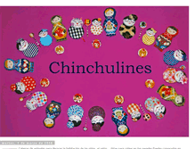 Tablet Screenshot of mischinchulines.blogspot.com