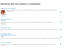 Tablet Screenshot of cinezuliano.blogspot.com