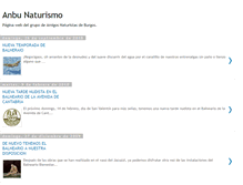 Tablet Screenshot of anbu-naturismo.blogspot.com
