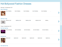 Tablet Screenshot of hotbollywoodfashiondresses.blogspot.com