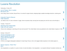 Tablet Screenshot of lucenerevolution.blogspot.com