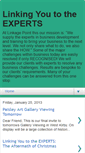 Mobile Screenshot of linkagepoint.blogspot.com