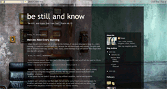 Desktop Screenshot of bestillandknow-danae.blogspot.com