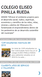 Mobile Screenshot of coleliseo.blogspot.com