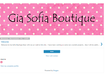 Tablet Screenshot of giasofiaboutique.blogspot.com