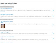 Tablet Screenshot of motherswhoknowchallenge.blogspot.com