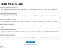 Tablet Screenshot of couple-cherche-couple.blogspot.com