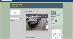 Desktop Screenshot of fne02.blogspot.com