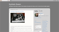 Desktop Screenshot of jrmbisson.blogspot.com