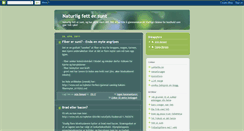 Desktop Screenshot of lchfoslo.blogspot.com