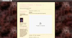 Desktop Screenshot of claudiodt.blogspot.com