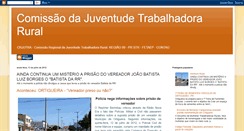 Desktop Screenshot of juventude09.blogspot.com